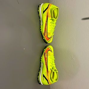 indoor soccer cleats size 8 men